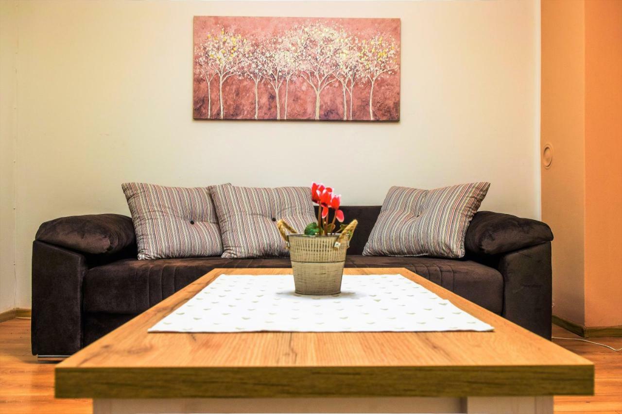 Studio Apartman Tvrtko 바라즈딘 외부 사진