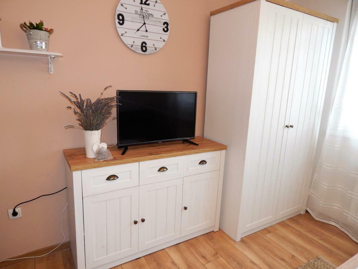 Studio Apartman Tvrtko 바라즈딘 외부 사진