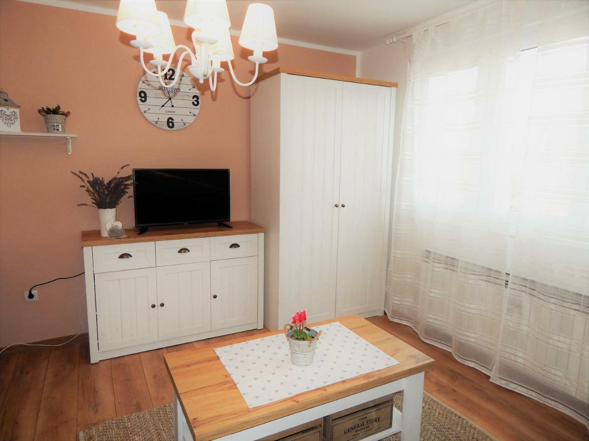 Studio Apartman Tvrtko 바라즈딘 외부 사진