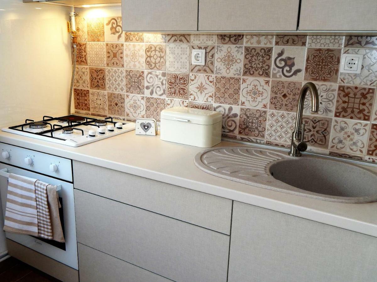 Studio Apartman Tvrtko 바라즈딘 외부 사진